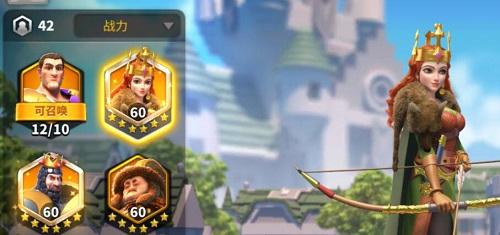 万国觉醒埃塞尔弗莱德装备怎么搭配？