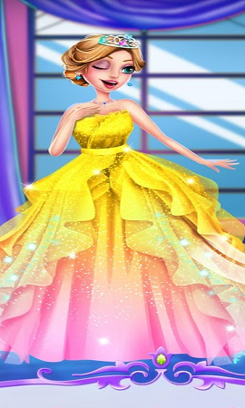 冰雪公主魔术美容2