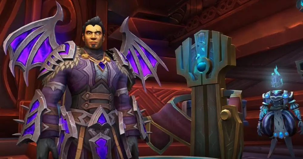 魔兽世界9.0低保装9选1推荐大全