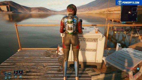 赛博朋克2077攻略朱迪怎么攻略？