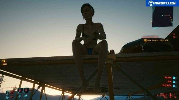 赛博朋克2077攻略朱迪怎么攻略？