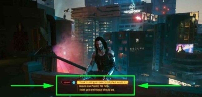 赛博朋克2077结局大全