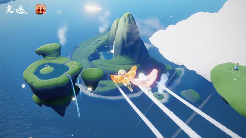 光遇国际服和国服时间差几天