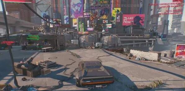 赛博朋克2077瞬移怎么操作