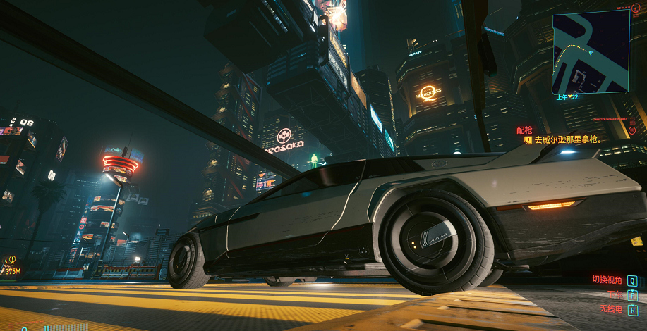 赛博朋克2077当你凝视深渊时任务怎么过？