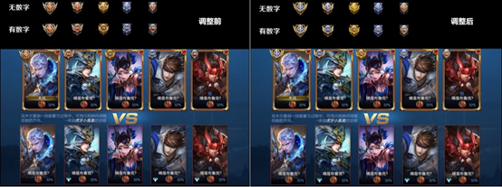 王者荣耀段位排列图片2021一览