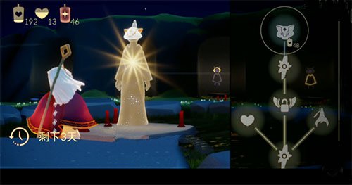 光遇黄鼠狼面具多少蜡烛国服