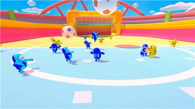 糖豆人冰雪第三赛季