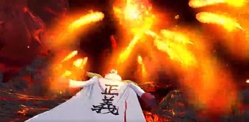 航海王燃烧意志新世界赤犬技能加点图