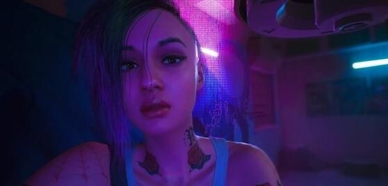 赛博朋克2077朱迪千人千面怎么做？