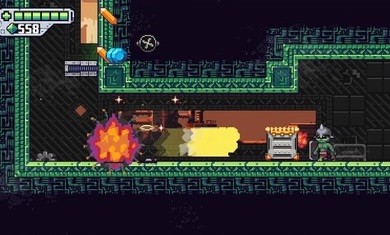 月球掠夺者截图2