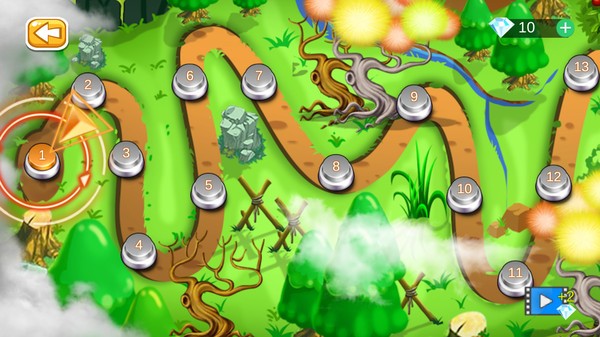 黄金矿工拉斯维加斯截图3