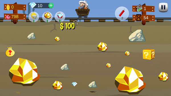 黄金矿工拉斯维加斯