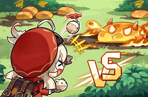 原神里的史莱姆什么声音