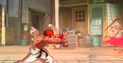 街霸对决杀意隆获得方法