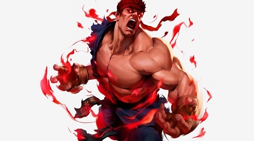 街霸对决杀意隆获得方法