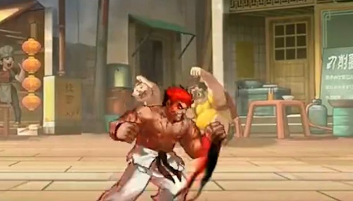 街霸对决杀意隆获得方法
