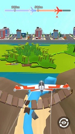 滑翔飞机截图1