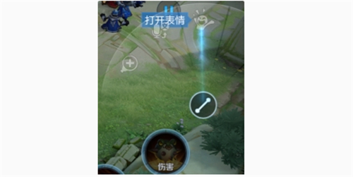 王者荣耀表情怎么用