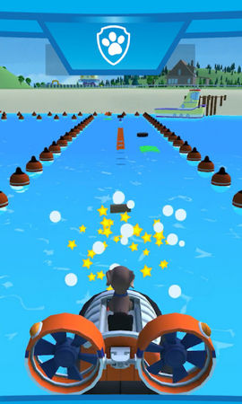 狗狗巡逻队冒险湾