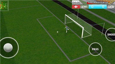 皇家足球足球联赛截图3