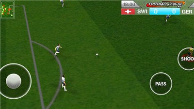 皇家足球足球联赛截图2