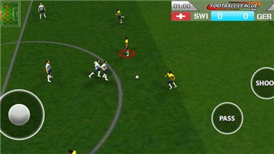 皇家足球足球联赛截图1