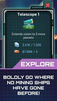 太空挖掘矿石截图2