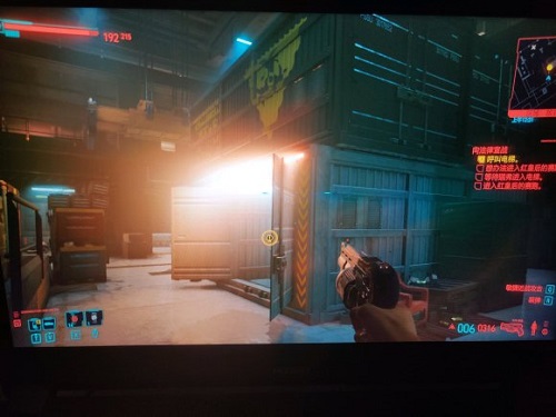 赛博朋克2077向法律宣战怎么过？