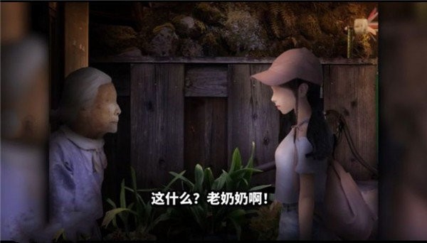 翌日异谈2咒怨之子截图1