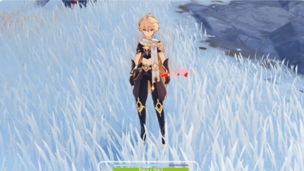 原神深赤之石有什么用处