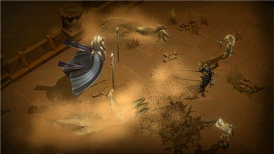 暗魔领主正式服1.0