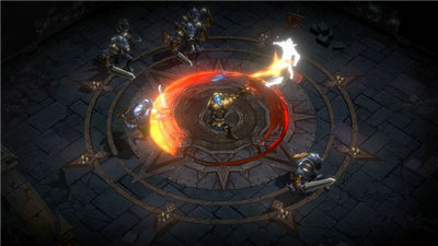 暗魔领主正式服1.0