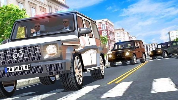 奔驰模拟驾驶模拟器