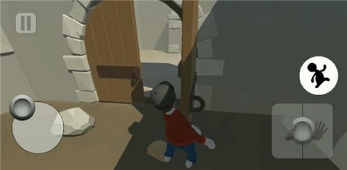 人类跌落梦境城堡怎么过攻略