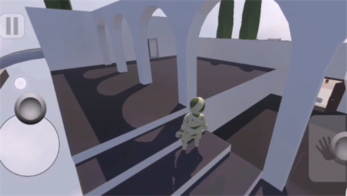 人类跌落梦境第一关怎么过攻略