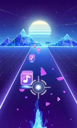 节奏射击3D截图3