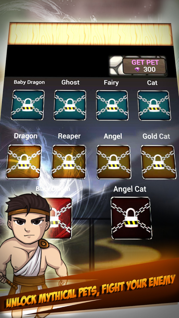 大力神大冒险截图3