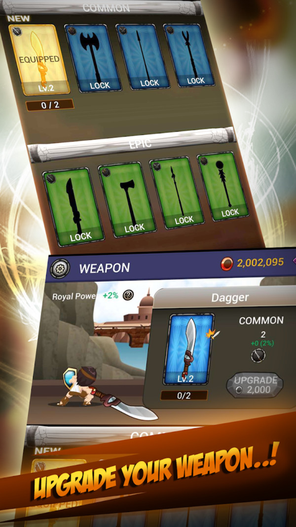 大力神大冒险截图2