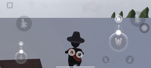 人类跌落梦境怎么垂直爬墙详细教学