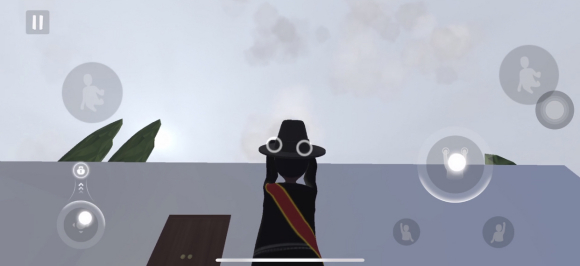 人类跌落梦境怎么垂直爬墙详细教学