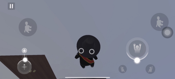 人类跌落梦境怎么垂直爬墙详细教学