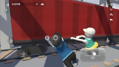 人类跌落梦境联机版截图1