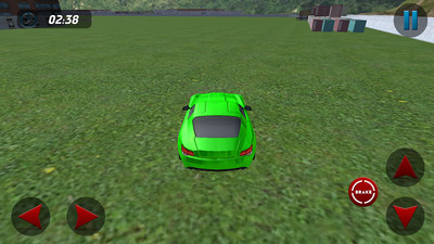 的士航空运输3D