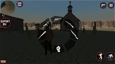 荒野大镖客2截图1