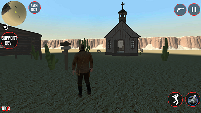 荒野大镖客2截图2