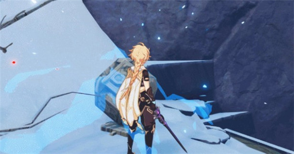 原神奇怪的冰怎么击碎