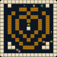 坦克像素大战2020游戏