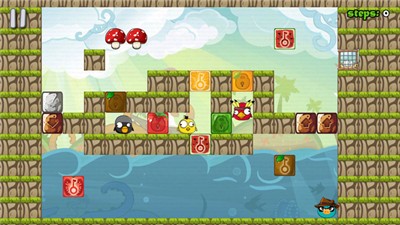 饥饿的小猪截图3