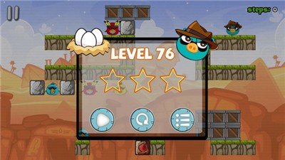 饥饿的小猪截图1